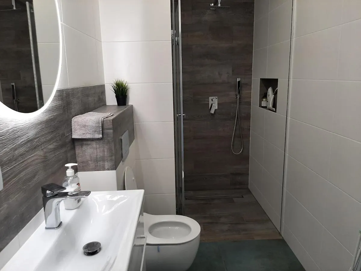 Apartament Miętowa Perła Kołobrzeg Polska