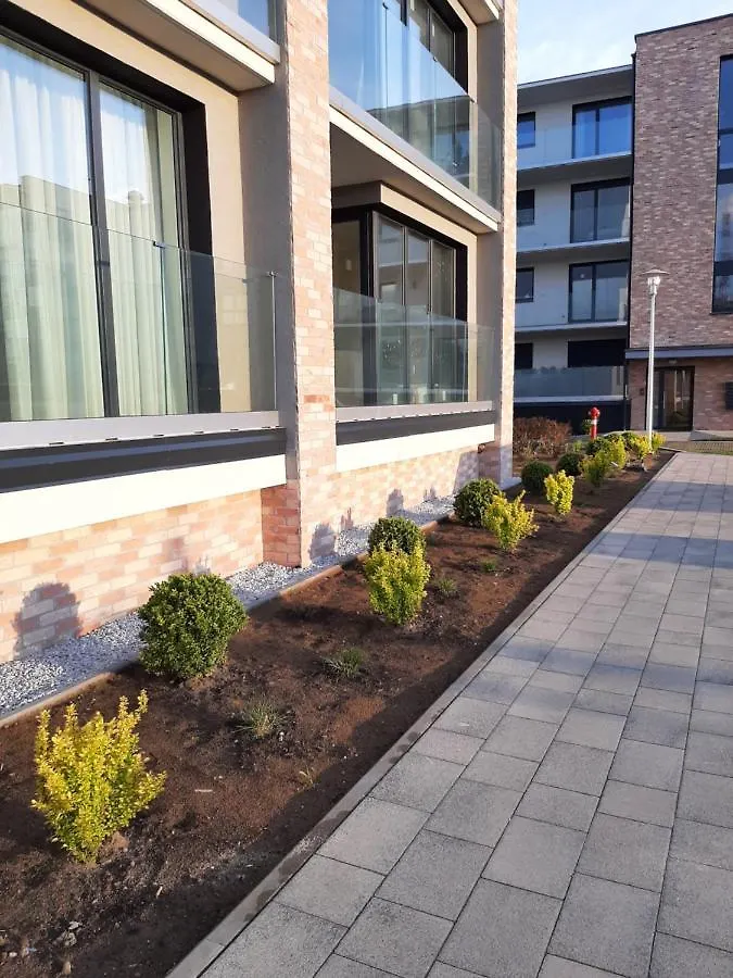 Apartament Miętowa Perła Kołobrzeg