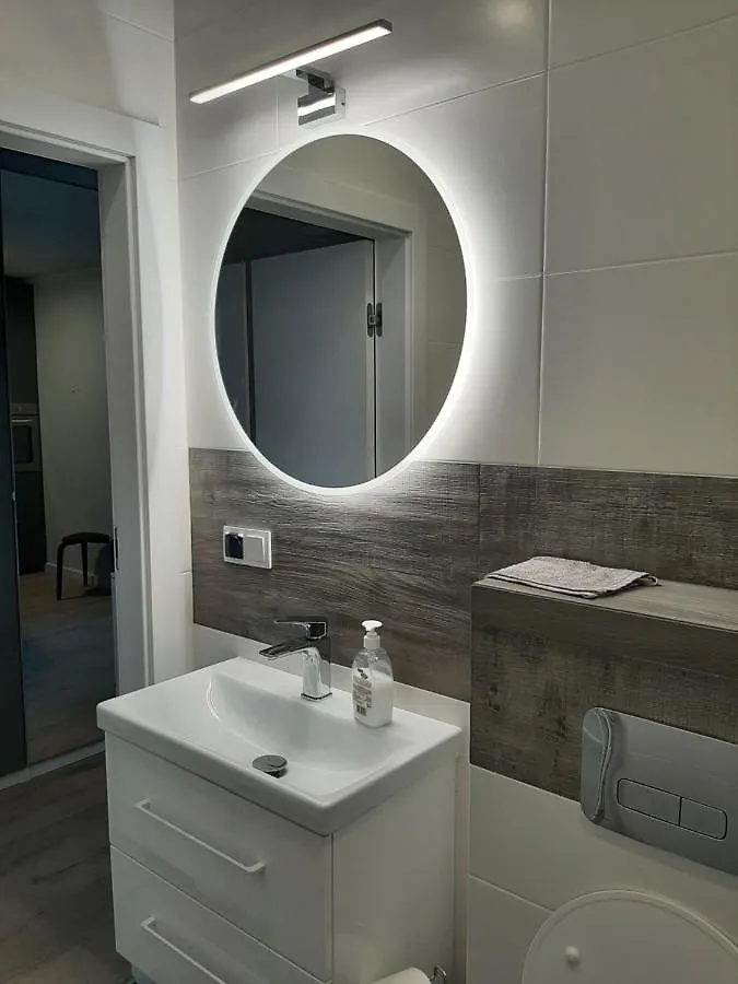Apartament Miętowa Perła Kołobrzeg