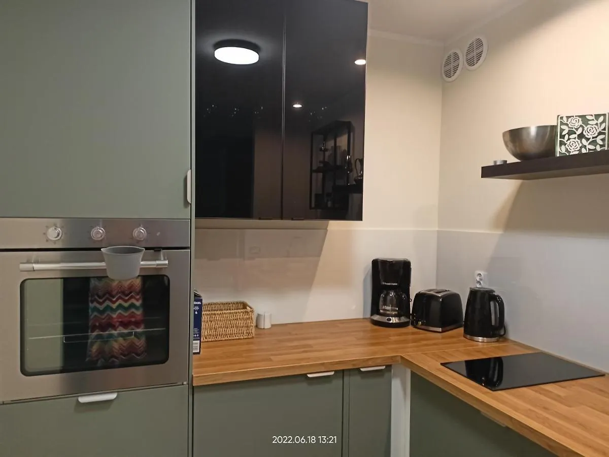 Apartament Miętowa Perła Kołobrzeg Polska