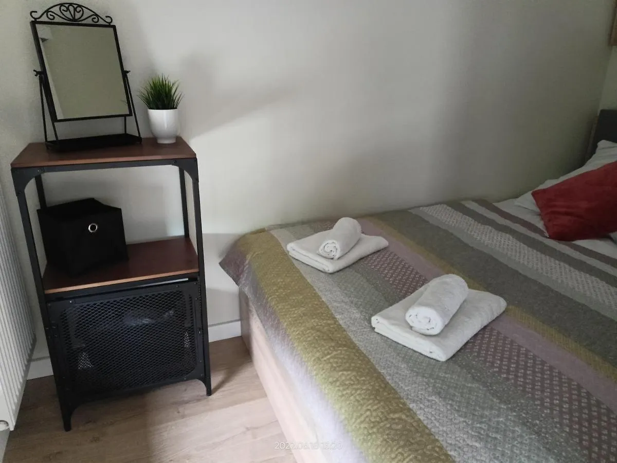 Apartament Miętowa Perła Kołobrzeg