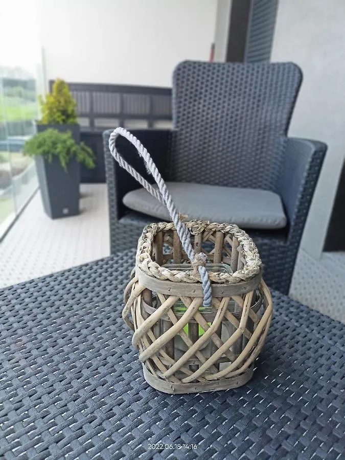 Apartament Miętowa Perła Kołobrzeg 0*,