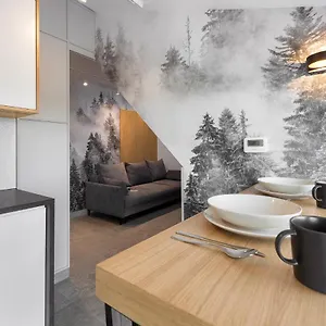 Tatra Na Jaszczurówce Apartament Zakopane