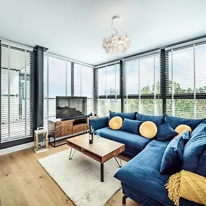 Blue Harmony Apartament