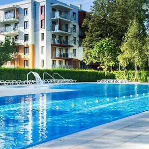 Blue Mare Polanki Classic 350m Baltic Sea Apartament
