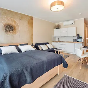 Apartament Studio Lux W Obiekcie Solny - Apartament