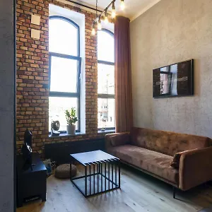 Loft Na Browarach Apartament Wrocław