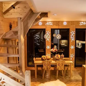 Zakopiański Czar 2 Domek alpejski Zakopane
