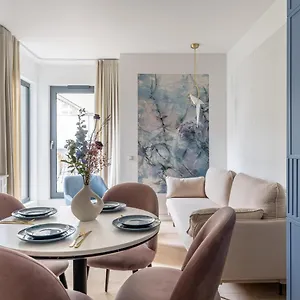 Monte27 - No.4 With Terrace By Oneapartments Apartament Sopot